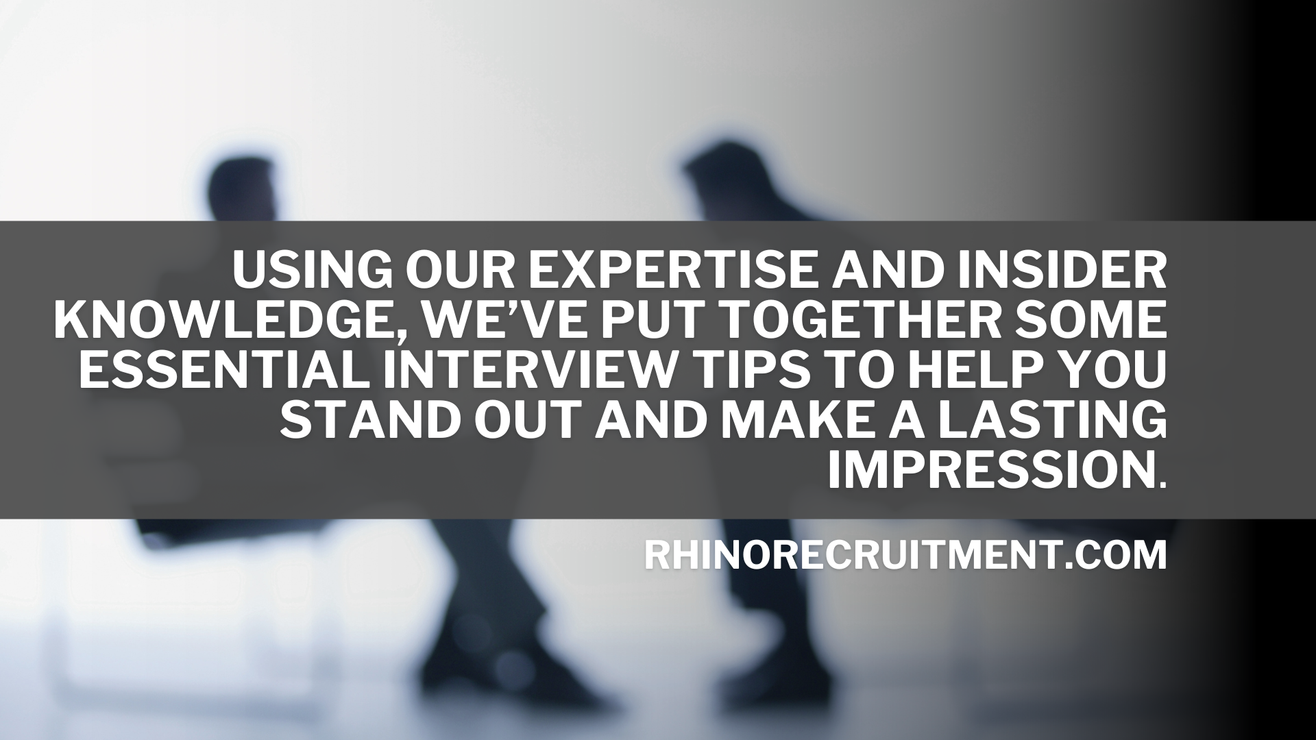 Ace Your Interview: Expert Tips for Making a Lasting Impression