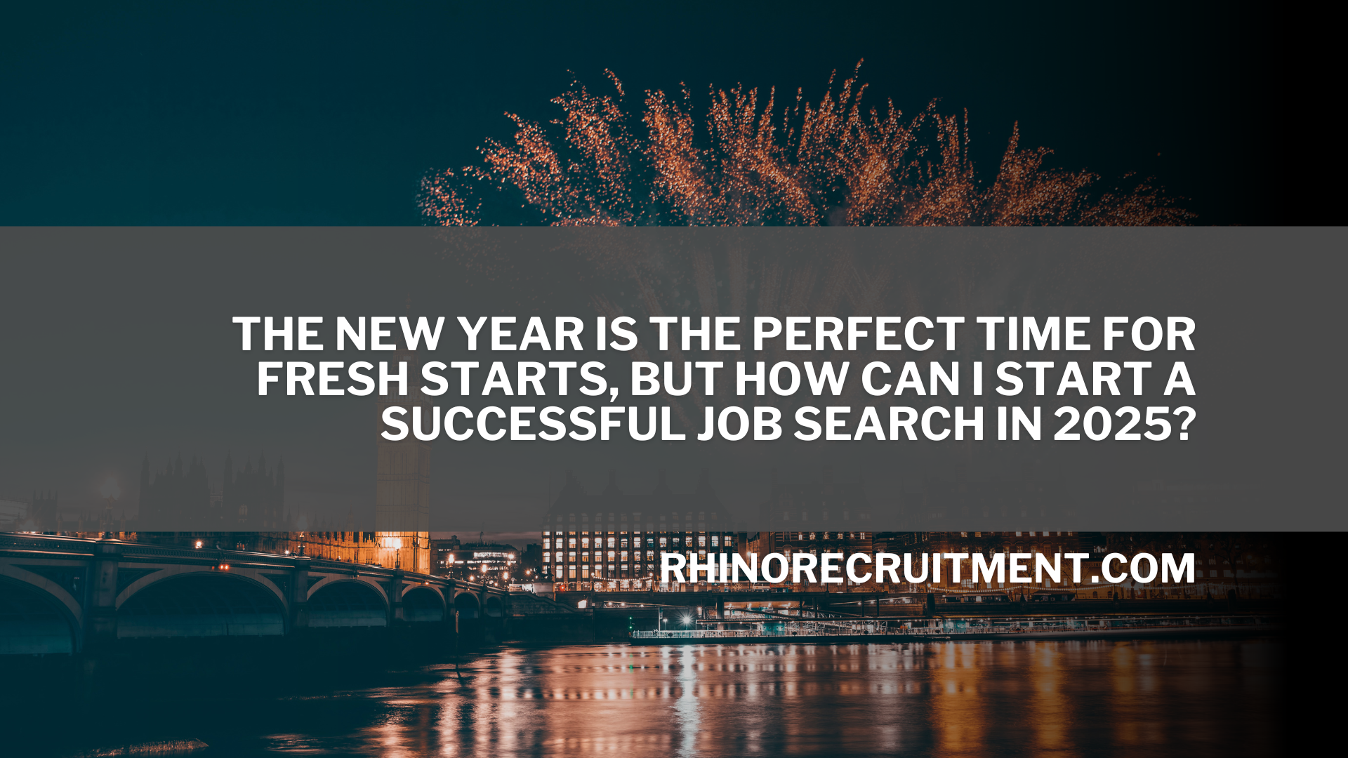 How to Start Your Job Search in 2025!