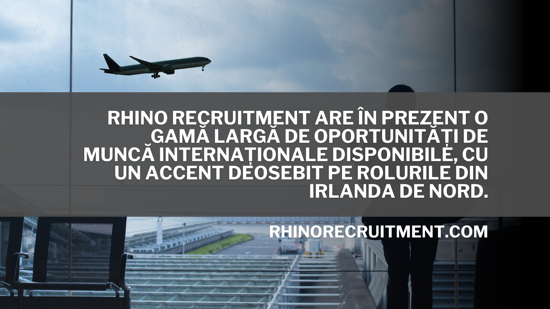 Locuri de muncă internaționale Rhino Recruitments