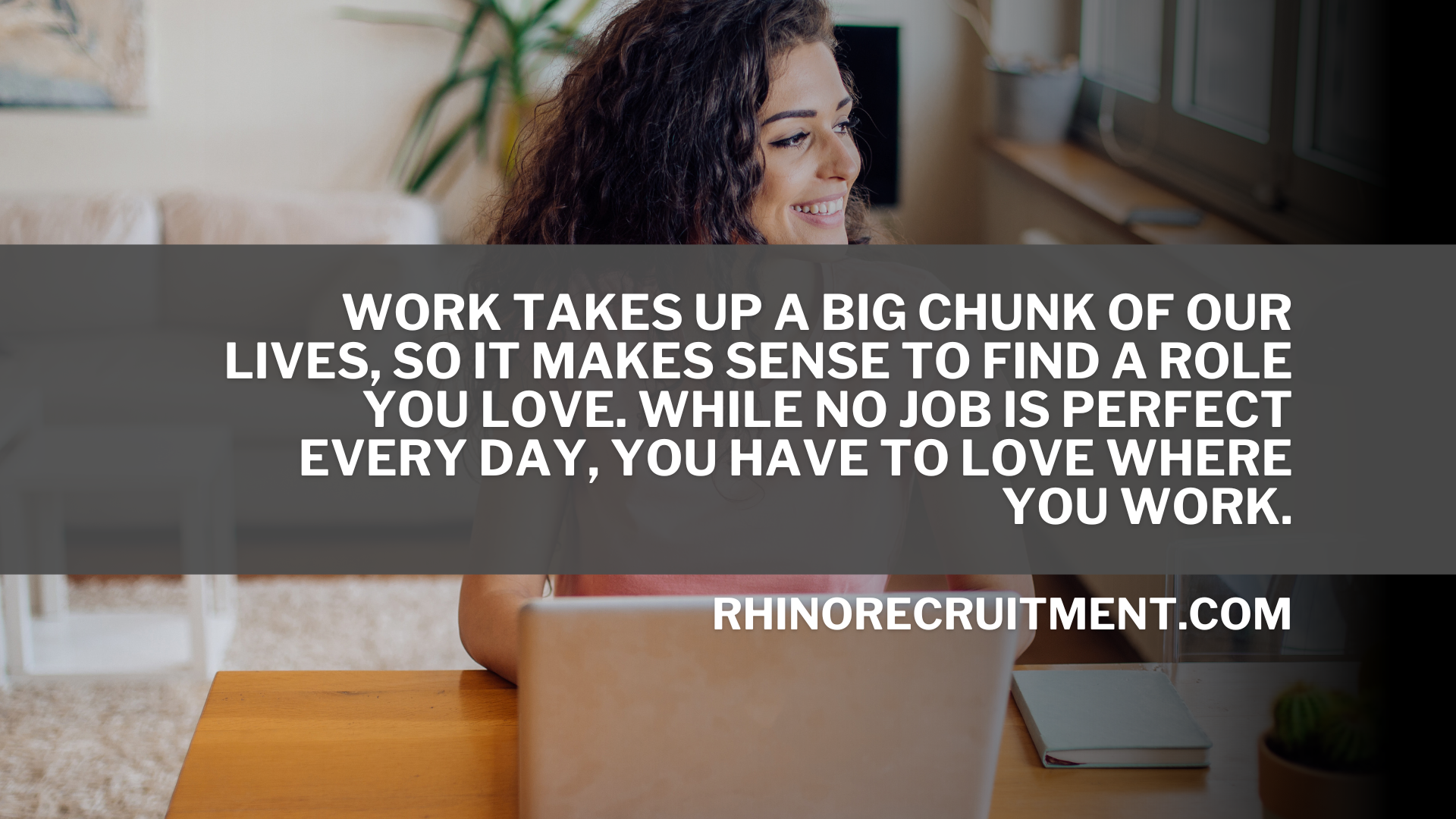 Love Where You Work &#8211; Finding a Job That Truly Fits You